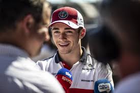 The narrative interview in therapeutic education. Charles Leclerc In Tv Interviews Thursday British Gp Charles Formula 1 British Grand Prix