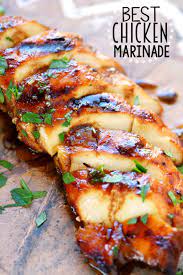 The Best Chicken Marinade Recipe Mom On Timeout