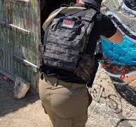 vAv YAKEDA Camo colete tático para transporte ao ar livre | Amazon.com.br