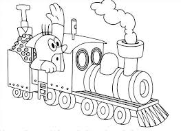 Willkommen auf der besten malvorlage webseite. Train Coloring Pages Coloring Pages Steam Trains