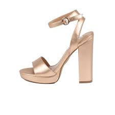 Plateau da 4 a 5 cm. Steve Madden Sandalo D Ecopelle Tacco Largo 12 5 Plateau Steve Madden Mascheroni Moda