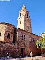 Finde den besten preis für hotels in fréjus angebote favoritenliste fotos bewertungen hotelscan™. Frejus Sehenswurdigkeit Die Kathedrale Saint Leonce
