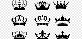 black material crown black imperial crown png pngegg black material crown black imperial