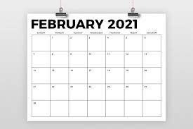 These holidays are cinco de mayo (wednesday, may 5, 2021), mother's day (sunday, may 9, 2021), and memorial day (monday, may 31, 2021). 8 5 X 11 Inch Bold 2021 Calendar By Running With Foxes Thehungryjpeg Com