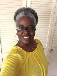 Latisha Reed has been at Calcedeaver Elementary for 28 years, starting as a  paraprofessional before teaching second grade and now sixth grade,  specializing in language arts and history. "Some of them, I've