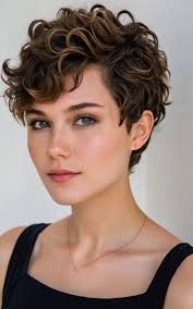 Short Haircuts for Curly Hair: Trendy Styles and Maintenance Tips