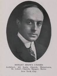 Hobart Brown Upjohn (1876-1949)