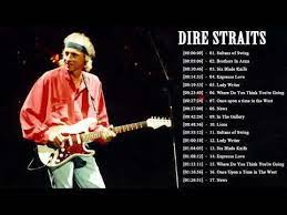 Pin On Dire Straits