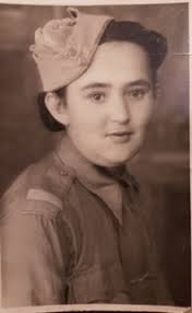 Port Elizabeth South African Women's Auxiliary Service (SAWAS) Ladies who  were responsible for running all the Local Operations of the Organisation  in Port Elizabeth and surrounding areas during World War Two.