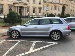 Wheel size for the 2001 audi rs4 will vary depending on model chosen, although keep in mind that many manufacturers offer alternate wheel sizes as options on many models.the wheel size available will alter the range of tyres available to be. 2001 Audi Rs4 Avant Offered At No Reserve For Sale At Auction