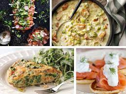 Smoked salmon breakfast platter recipe sainsbury s magazine from www.sainsburysmagazine.co.uk apr 10, 2019 · this is a new york classic, minus the bagel. Smoked Salmon Cress Breakfast Recipes Smoked Salmon And Watercress Or Arugula Wraps Recipe Recipezazz Com Mylifetodayccc