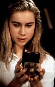 It is not hands that call them, but Julia's desire!** **Fact 1:** Julia has  arranged it so that she and Dr. Channard are in a hidden room when Tiffany  opens the box.