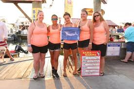 Rhonda's Osprey Wins $113,000 in Poor Girls Open