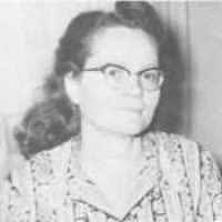 Ruby Bentley (1921г.–1966г.)