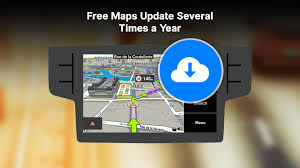 Sygic Car Connected Navigation For Android Apk Download