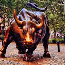 interface images on instagram the wall street bull in new york city wallstreet nyse nasdaq newyork fineart fineart finance stock available as a fine ネコ