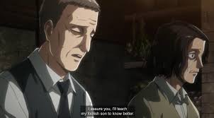 According to aot's website, eren yeager is 19 years old in this final season. Who Is Dr Jaeger On Attack On Titan Season 4 Episode 4