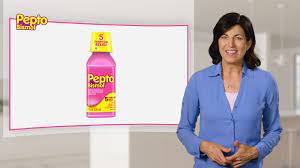 Consult your healthcare professional (e.g., doctor or pharmacist) for. Pepto Bismol Faqs