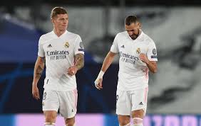 Latest on real madrid midfielder toni kroos including news, stats, videos, highlights and more on espn. Mbappe Or Haaland Kroos Wants To Pass To Benzema