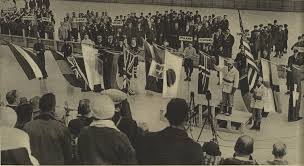 The olympic games are normally held every four years, alternati. Zimni Olympijske Hry 1932 Wikipedie