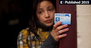 The electronic benefits transfer (ebt) card is how dta delivers its core services: There S Just One Problem With Photos On Food Stamp Cards The New York Times