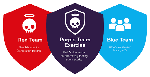 purple team