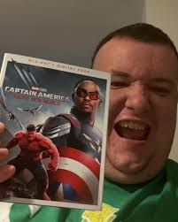 ⭐ Be the snack legend you were meant to be! Captain America: Brave New  World collectible concessions are now available while supplies last