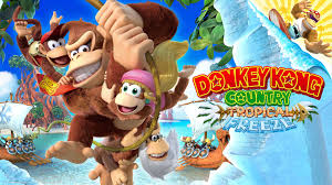 Donkey kong country world 1, subscribe to see all of our videos! Donkey Kong Country Tropical Freeze Uhd 4k Wallpaper Pixelz