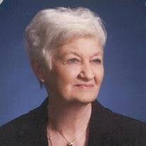 Janet Barron Scott Obituary