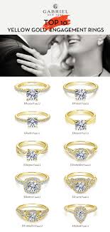 Yellow Gold Engagement Rings Yellow Gold Engagement Yellow Gold Engagement Rings Gold Engagement Rings