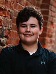 Stuckey named Student of the Month