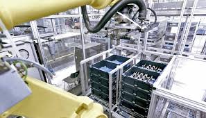 Resultado de imagen de primera empresa robotica