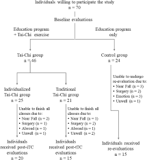 Tai chi pushing hands machine. Effects Of Individualized Tai Chi On Balance And Lower Limb Strength In Older Adults Bmc Geriatrics Full Text
