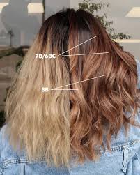 Hair Educator Salon Owner On Instagram When Should You Use Demi Permanent Over Permanent Answer Redken Hair Color Hair Color Formulas Thin Blonde Hair