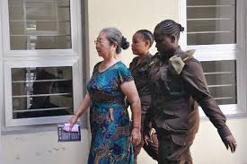 Tanzania Convicts Ivory Queen For Trafficking Elephant Tusks Business Women Tanzania Elephant