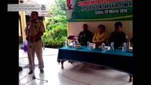 Contoh pidato sambutan kepala desa acara tahun baru islam (hijriyah). Sambutan Kepala Desa Kedaton Bpk Suntiyono Youtube