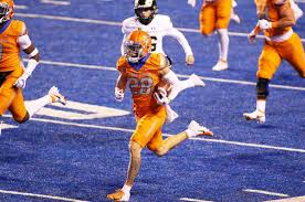 The games were originally scheduled for 2022 in boise and 2023 in east lansing, michigan. Boise State S 25 Most Important Players In 2021 No 5 Kekaula Kaniho National Bakercityherald Com