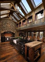 33 wonderful kitchens interiors