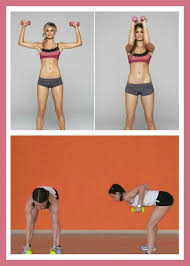 Esercizi Per Rassodare I Pettorali Da Fare In Casa Esercizi Esercizi Di Allenamento Personal Trainer