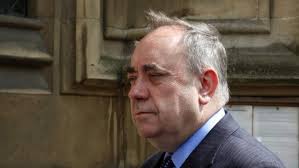 Today news || uk news nicola sturgeon responded to the launch of alex salmond's alba party while out on the campaign trail in glasgow this afternoon. Qxvmxpmvvbuikm