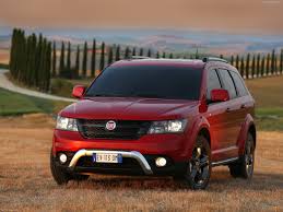 Fiat Freemont Cross 2015 Pictures Information Specs