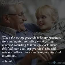 Take care of yourself please. Best Grandpa Quotes Status Shayari Poetry Thoughts Yourquote