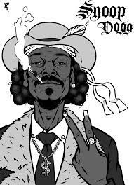 Snoop Dogg Png Image Snoop Dogg Funny Hip Hop Artwork Rapper Art
