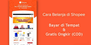 Pertanyaan ini memang cukup banyak ditanyakan oleh beberapa orang yang masih. 5 Cara Belanja Di Shopee Bayar Di Tempat Cod Gratis Ongkir