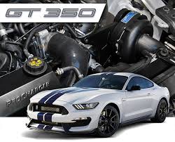 This has led to a strong unibody chassis with independent rear suspension. 2019 2015 Mustang Shelby Gt350 Procharger