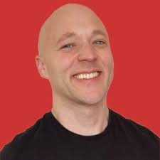 Back in 2018, this guy 🧲 Adam Kitchen just wouldn't leave me…