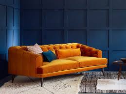 【sold by piece not all set】: Should You Buy A Velvet Sofa Sophie Robinson