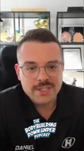 Bodybuilding Down Under