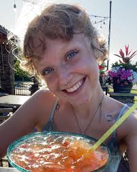 I'm so beyond appreciative for this human experience and how much I have  grown into myself from so much pain just to learn that I am and always will  be a beautiful