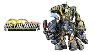 Metal Arms Glitch In The System Details Launchbox Games Database